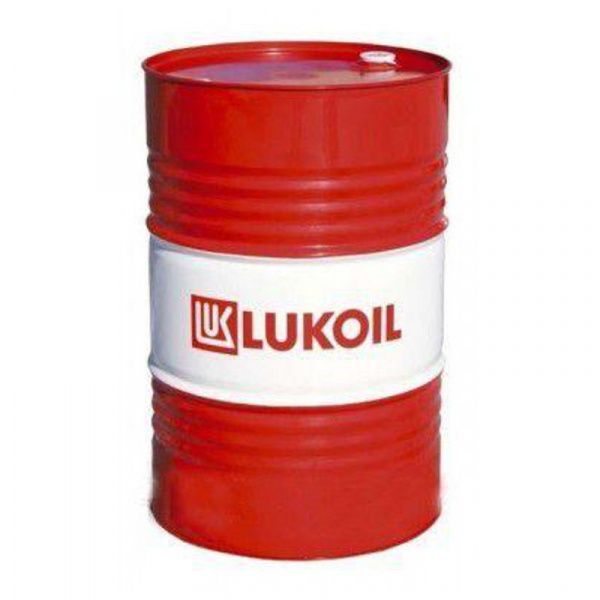 Фото Масло моторное полусинтетическое ЛУКОЙЛ "Супер" 10W-40 бочка, 216.5л (14913)