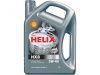 Фото Масло моторное синтетическое SHELL Helix HX8 5w40 4л SL/CF