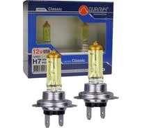 Лампа H7 12v 55w PX26d к-т Диалуч NL FS (всепогодная) фото 