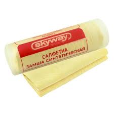 Замша большая в тубе с 3D (43х64) SKYWAY (S03901009) фото 