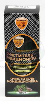 Очиститель кондиционера "Хвоя" 210 мл аэрозоль ELTRANS (EL-0307.02)