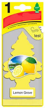 Ароматизаторы автомобильные