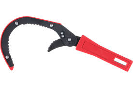 Съёмник масляного фильтра (серп) Сервис Ключ фото 