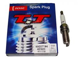 Свеча зажигания KH20TT4 Denso TT (4618 T12)