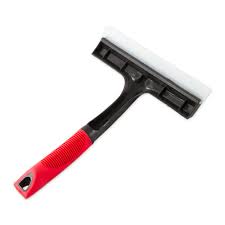 Водосгон с нескользящей ручкой и силиконовым лезвием 20 см ARNEZI А0404001 фото 