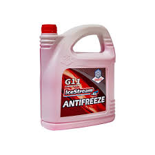Антифриз ICE STREAM (красный-45) 5кг G-12 фото 