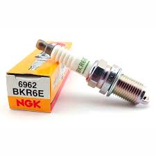 Свеча зажигания  BKR56E NGK 6962 фото 