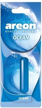 Ароматизатор Areon LIQUID 5ML(океан) фото 