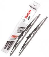 Щетка стеклоочистителя каркасная BOSCH ECO 500/500мм (комплект-2 шт) 3397005161 фото 
