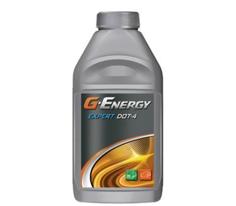 Тормозная жидкость Gazpromneft G-Energy Exspert DOT 4 0.455кг