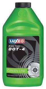 Тормозная жидкость Luxe ДОТ-4  0,910г фото 