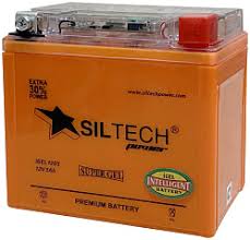 Аккумуляторная батарея SILTECH 6МТС-5 GEL обратной полярности