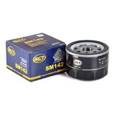 Фильтр масляный RENAULT LOGAN/MEGANE/CLIO/LAGUNA [SCT]