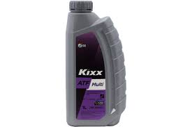 Масло трансмиссионное синтетическое KIXX ATF MULTI PLUS 1л