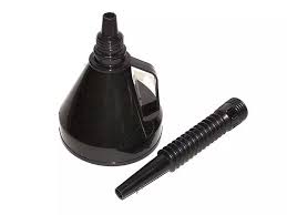 Воронка для бензина с гофрой, разборная 135 мм МАЯКАВТО фото 