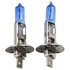 Лампа 12V /55W H-1 к-т Extra Blue + 60% ВОСХОD (P14.5s) фото 