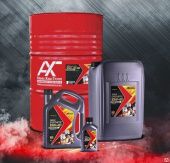 Фото Масло моторное AKross Premium 10W40 бочка SG/CD 180кг (200л)