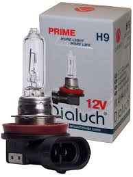 Лампа H-9 12V 55W PGJ19-5 Диалуч фото 