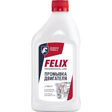 Промывка масляной системы 5 минут FELIX MOTOR FLUSH (0,5L)