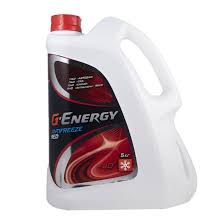Антифриз G-Energy ОЖ40 5кг фото 