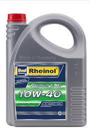 Масло моторное полусинтетическое Rheinol Primol WHC 10w-40 (SL/A3/B4) 4 л фото 