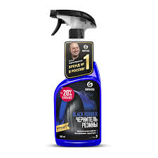 Чернитель шин (триггер) глянцевый Grass спрей 600мл