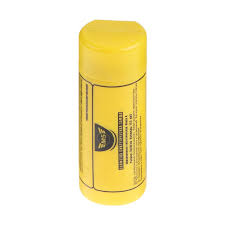 Замша маленькая в тубе (33см.*41см) M5 фото 