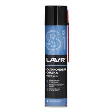Смазка LAVR Silicon grease силиконовая 400мл