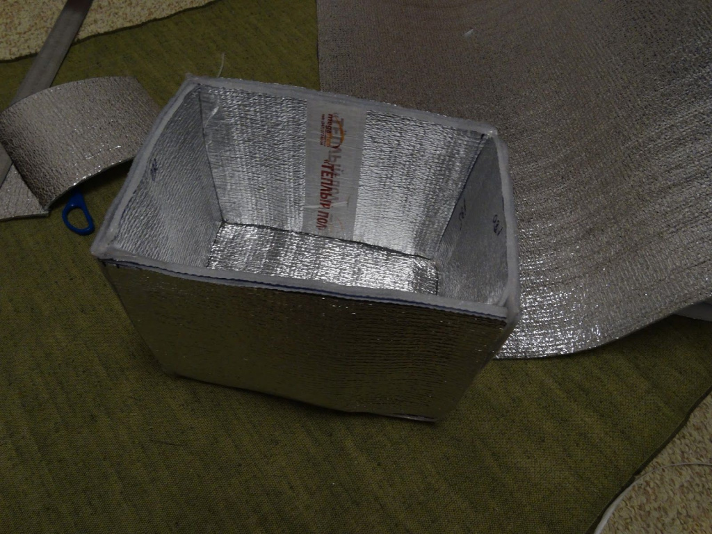 Пластина опорная с гайкой М8 60х60х2 мм, сталь