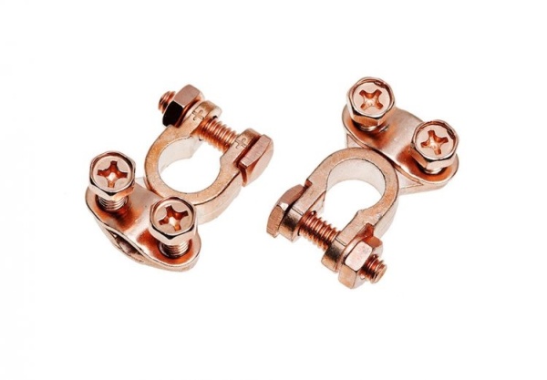 клеммы для аккумуляторов