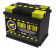 Аккумуляторная батарея Tyumen Battery 6СТ-60L STANDARD обратной полярности