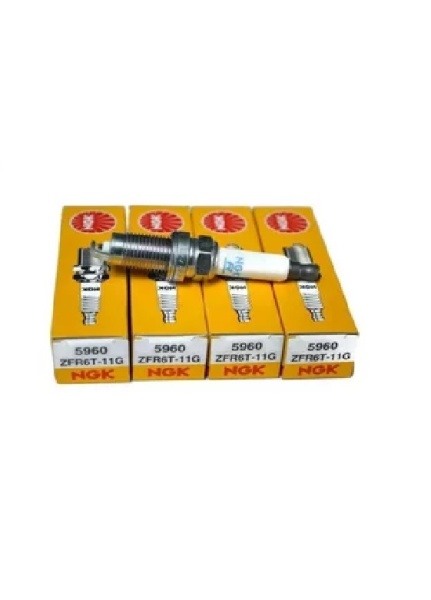 Свеча зажигания NGK  ZFR6T-11G