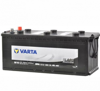 Аккумулятор VARTA Promotive Black 6ст-190 пп (М10)