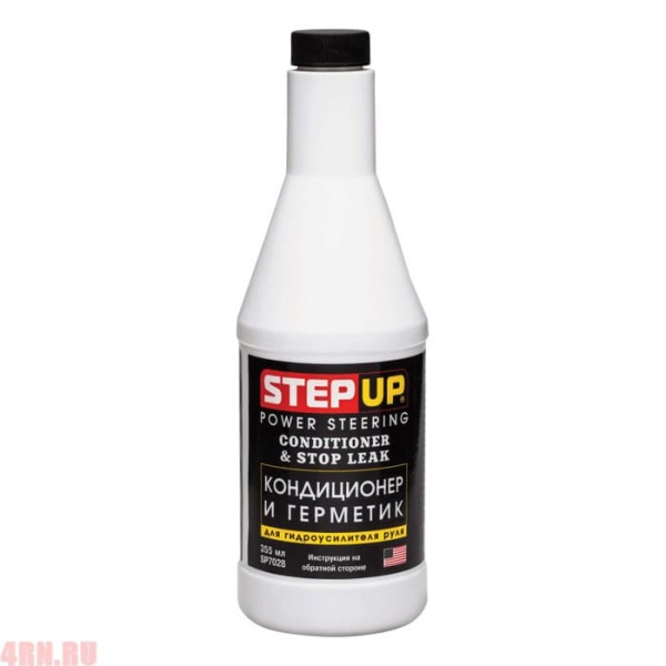 Герметик и кондиционер для гидроусилителя руля 295мл STEP UP SP7028